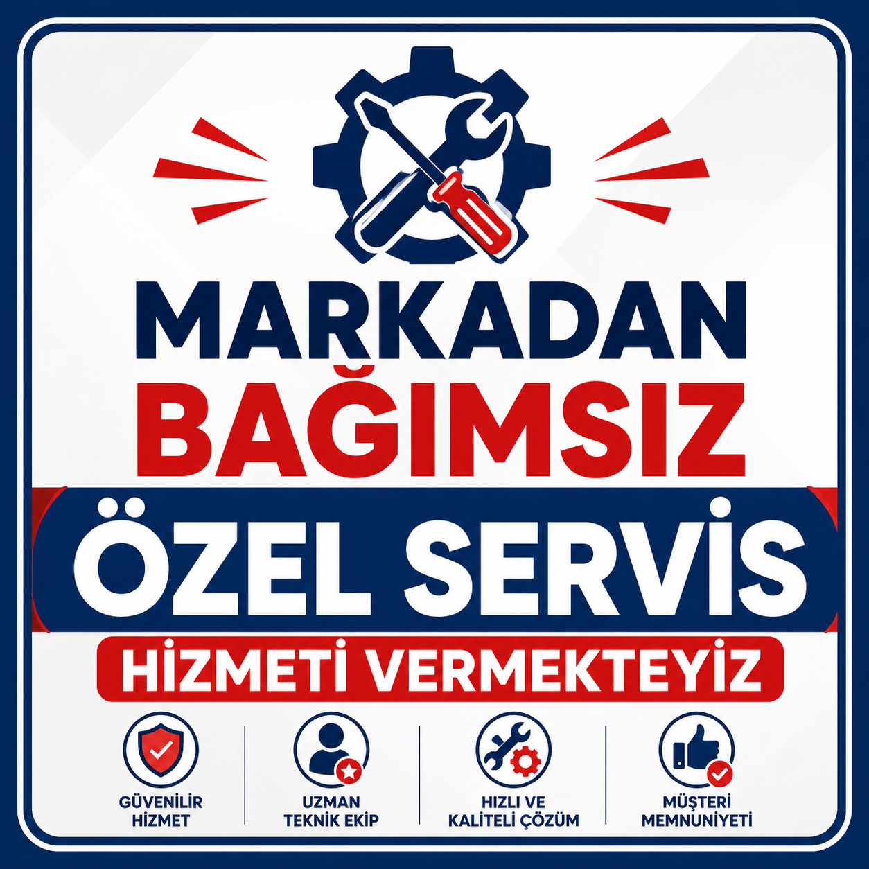 Kartal Hotpoint Servisi markadan bağımsız özel servis hizmeti